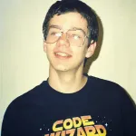 Dustin, the webmaster